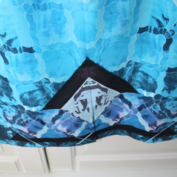 NWOT Ivanka Trump | Geometric Sheath Dress | 8 - Picture 11 of 16